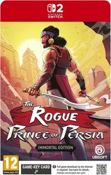 THE ROGUE PRINCE OF PERSIA - IMMORTAL EDITION
