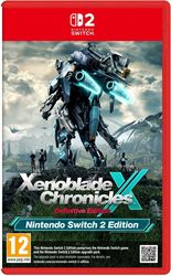 XENOBLADE CHRONICLES X: DEFINITIVE EDITION