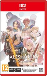 TALES OF ARISE - BEYOND THE DAWN EDITION (CODE IN A BOX)