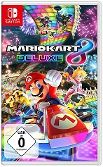 MARIO KART 8 DELUXE
