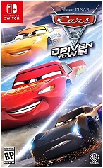 CARS 3 DRIVEN TO WIN