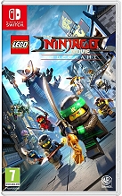 LEGO NINJAGO THE MOVIE