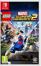 LEGO MARVEL SUPER HEROES 2