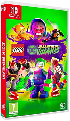 LEGO DC SUPER-VILLAINS