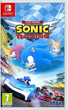 TEAM SONIC RACING