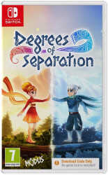 DEGREES OF SEPARATION (CODE IN A BOX)