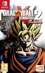 DRAGON BALL XENOVERSE 2