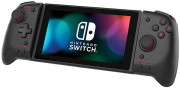 HORI SPLIT PAD PRO (TRANSPARENT BLACK) FOR NINTENDO SWITCH (NSW-298U)