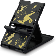 HORI PLAYSTAND (PIKACHU BLACK &amp; GOLD) FOR NINTENDO SWITCH