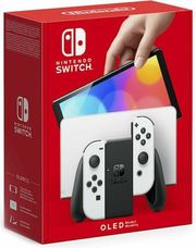 NINTENDO SWITCH (OLED-MODEL) WHITE