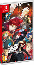 PERSONA 5 ROYAL (CODE-IN-A-BOX)