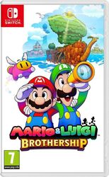 MARIO AND LUIGI BROTHERSHIP