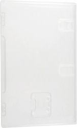 NINTENDO SWITCH STANDARD CLEAR CARTRIDGE REPLACEMENT CASE