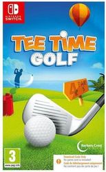TEE TIME GOLF (CODE IN A BOX)
