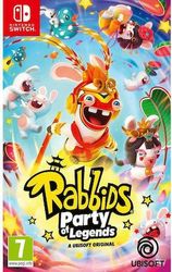 RABBIDS: PARTY OF LEGENDS (CODE IN A BOX)