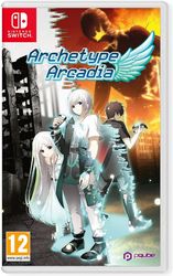 ARCHETYPE ARCADIA