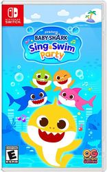 BABY SHARK: SING &amp;AMP; SWIM PARTY