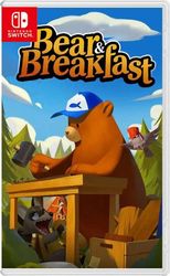 BEAR &amp;AMP; BREAKFAST