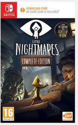 LITTLE NIGHTMARES - COMPLETE EDITION (CODE IN A BOX)