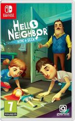 HELLO NEIGHBOR: HIDE &amp; SEEK