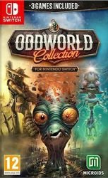 ODDWORLD COLLECTION