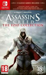 ASSASSIN'S CREED: THE EZIO COLLECTION (CODE IN A BOX)