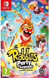 RABBIDS: PARTY OF LEGENDS