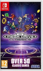 SEGA MEGA DRIVE CLASSICS