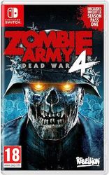 ZOMBIE ARMY 4: DEAD WAR