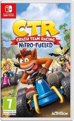 CRASH TEAM RACING NITRO-FUELED