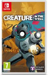 CREATURE IN THE WELL