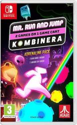 MR. RUN AND JUMP + KOMBINERA ADRENALINE