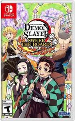 DEMON SLAYER: KIMETSU NO YAIBA - SWEEP THE BOARD!