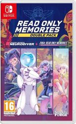 READ ONLY MEMORIES: NEURODIVER - DOUBLE PACK (2064 + NEURODIVER)