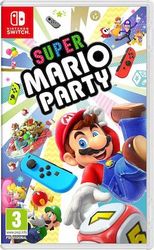 SUPER MARIO PARTY