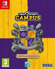 TWO POINT CAMPUS - ENROLMENT EDITION