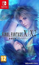 FINAL FANTASY X/X-2 HD REMASTER