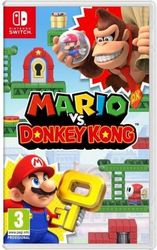 MARIO VS. DONKEY KONG