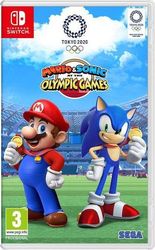 MARIO &amp;AMP; SONIC AT THE OLYMPIC GAMES TOKYO 2020