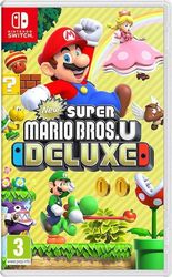 NEW SUPER MARIO BROS. U DELUXE