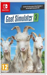 GOAT SIMULATOR 3