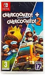 OVERCOOKED 1 SPECIAL EDITION + OVERCOOKED 2 - DOUBLE PACK