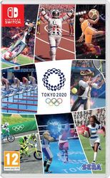 OLYMPIC GAMES TOKYO 2020: THE OFFICIAL VIDEO GAME