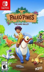 PALEO PINES: THE DINO VALLEY