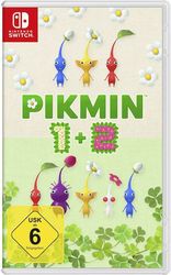 PIKMIN 1 + 2