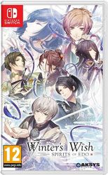 WINTERS WISH: SPIRITS OF EDO