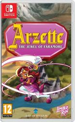 ARZETTE THE JEWEL OF FARAMORE