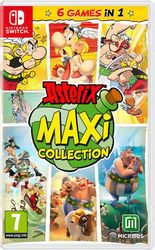 ASTERIX MAXI COLLECTION (6 GAMES IN1)