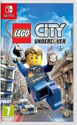 LEGO CITY UNDERCOVER (CODE IN BOX)