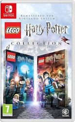 LEGO HARRY POTTER COLLECTION YEARS 1-4 &amp; 5-7